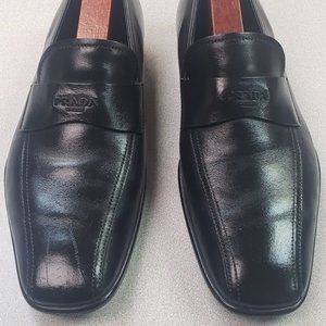 Prada Men's Leather Loafers SZ 6.5
